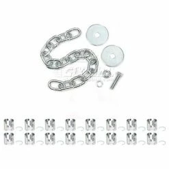 Nexel® ESD Safe Ground Conversion Kit 12 Nexel® ESD Safe Ground Conversion Kit -Shelving Sales Store 752481 03 2