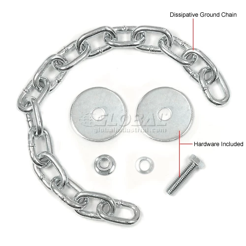 Nexel® ESD Safe Ground Conversion Kit 6 Nexel® ESD Safe Ground Conversion Kit - Image 6