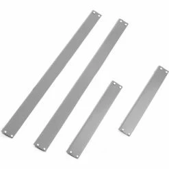 Global Industrial™ Bulk Rack Shelf Without Deck 72"W x 24"D - Gray