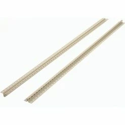 Global Industrial™ 5' High Tan T Post Set of 2