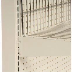 Lozier Wire Basket with Brackets 36"W x 16"D 19 Lozier Wire Basket with Brackets 36"W x 16"D -Shelving Sales Store 796543 05 1