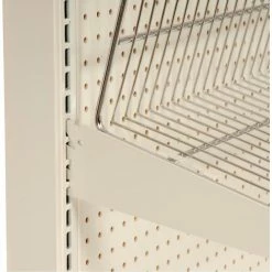 Lozier Wire Basket with Brackets 36"W x 16"D 20 Lozier Wire Basket with Brackets 36"W x 16"D -Shelving Sales Store 796543 06 1