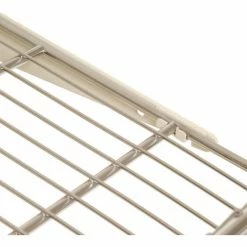 Lozier Wire Basket with Brackets 36"W x 16"D 22 Lozier Wire Basket with Brackets 36"W x 16"D -Shelving Sales Store 796543 09 1