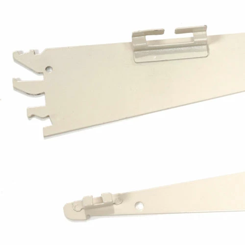 Lozier Wire Basket with Brackets 48"W x 22"D 12 Lozier Wire Basket with Brackets 48"W x 22"D - Image 12