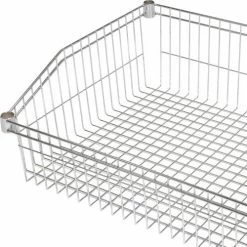 Nexel® Wire Shelf Basket 36"W x 18"D 7 Nexel® Wire Shelf Basket 36"W x 18"D -Shelving Sales Store 797100 02 1