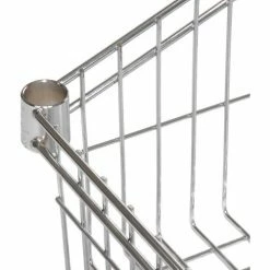 Nexel® Wire Shelf Basket 36"W x 24"D 8 Nexel® Wire Shelf Basket 36"W x 24"D -Shelving Sales Store 797100 03 2