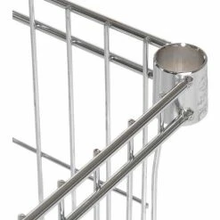 Nexel® Wire Shelf Basket 48"W x 18"D 9 Nexel® Wire Shelf Basket 48"W x 18"D -Shelving Sales Store 797100 04