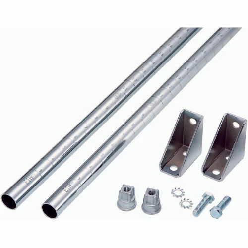 Nexel Post Kit 54" High - Single 2 Nexel Post Kit 54" High - Single - Image 2