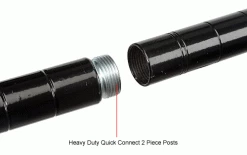 Nexel® Black Epoxy, 4 Tier, Wire Shelving Starter Unit, 48"W x 18"D x 74"H 35 Nexel® Black Epoxy, 4 Tier, Wire Shelving Starter Unit, 48"W x 18"D x 74"H -Shelving Sales Store 798761 4wco