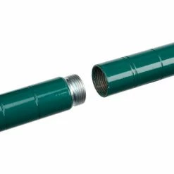 Nexel® Green Epoxy, 4 Tier, Wire Shelving Starter Unit, 48"W x 18"D x 74"H 25 Nexel® Green Epoxy, 4 Tier, Wire Shelving Starter Unit, 48"W x 18"D x 74"H -Shelving Sales Store 798765 05 3