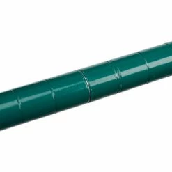 Nexel® Green Epoxy, 4 Tier, Wire Shelving Starter Unit, 48"W x 18"D x 74"H 26 Nexel® Green Epoxy, 4 Tier, Wire Shelving Starter Unit, 48"W x 18"D x 74"H -Shelving Sales Store 798765 06 3