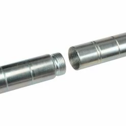 Nexel® Zinc Chromate, 4 Tier, Wire Shelving Starter Unit, 48"W x 24"D x 74"H 25 Nexel® Zinc Chromate, 4 Tier, Wire Shelving Starter Unit, 48"W x 24"D x 74"H -Shelving Sales Store 798769 05 2