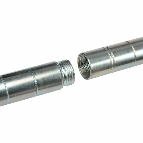 Nexel® Chrome, 4 Tier, Wire Shelving Starter Unit, 36"W X 18"D X 74"H 11 Nexel® Chrome, 4 Tier, Wire Shelving Starter Unit, 36"W X 18"D X 74"H - Image 11