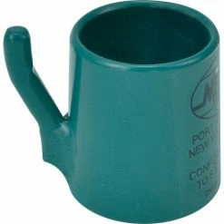 Nexel® Poly-Green® Wire Collar Hooks -Set of 4