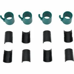 Nexel® Poly-Green® Wire Collar Hooks -Set of 4 9 Nexel® Poly-Green® Wire Collar Hooks -Set of 4 -Shelving Sales Store 832cp31G 03