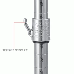 Nexel Wire Collar Hooks Small (Set 4) 11 Nexel Wire Collar Hooks Small (Set 4) -Shelving Sales Store 832cp31IN 2wco