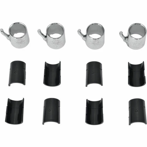 Nexel Wire Collar Hooks Small (Set 4) 4 Nexel Wire Collar Hooks Small (Set 4) - Image 4