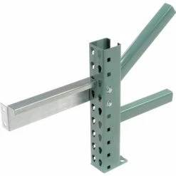 Interlake Mecalux 12" D Wall Bracket -Shelving Sales Store 835148 03