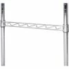 Nexel® AHR18C Chrome Hanging Rail 18"