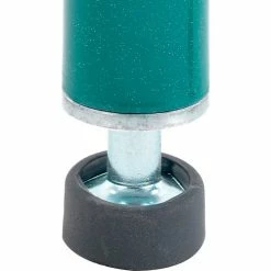 Nexel® Poly-Green®, 4 Tier, Wire Shelving Starter Unit, 72"W x 24"D x 86"H 43 Nexel® Poly-Green®, 4 Tier, Wire Shelving Starter Unit, 72"W x 24"D x 86"H -Shelving Sales Store B1137217 18