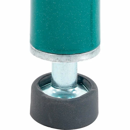 Nexel® Poly-Green®, 4 Tier, Wire Shelving Starter Unit, 54"W x 18"D x 74"H 19 Nexel® Poly-Green®, 4 Tier, Wire Shelving Starter Unit, 54"W x 18"D x 74"H - Image 19