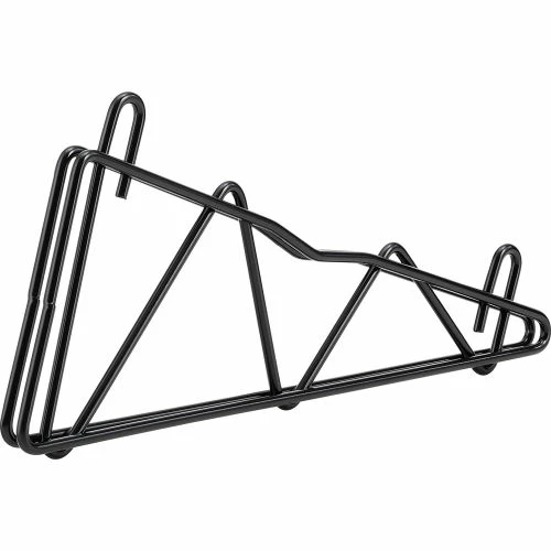 Nexel® AB14B 14" Single Arm Shelf Bracket Black Epoxy 1 Nexel® AB14B 14" Single Arm Shelf Bracket Black Epoxy