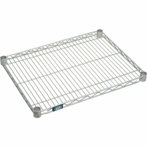 Nexel® S3648EP Nexelate® Wire Shelf 48"W x 36"D 1 Nexel® S3648EP Nexelate® Wire Shelf 48"W x 36"D