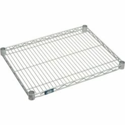 Nexel® S3636EP Nexelate® Wire Shelf 36"W x 36"D