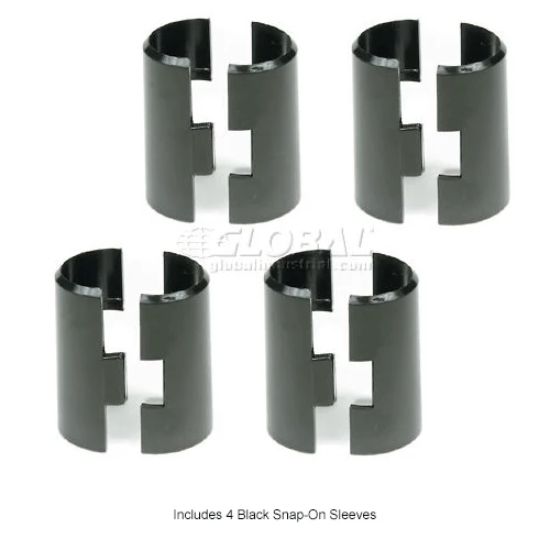 Nexel® S2454EP Nexelate® Wire Shelf 54"W x 24"D 7 Nexel® S2454EP Nexelate® Wire Shelf 54"W x 24"D - Image 7