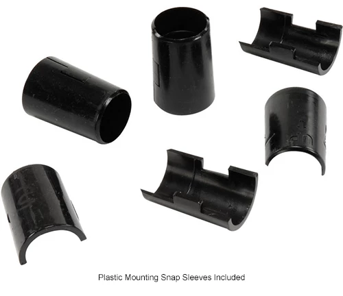 Nexel® DF1848N Nexelon® Three-Sided Steel Frame 48"W x 18"D 6 Nexel® DF1848N Nexelon® Three-Sided Steel Frame 48"W x 18"D - Image 6