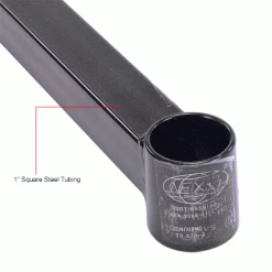 Nexel® DF1848N Nexelon® Three-Sided Steel Frame 48"W x 18"D 14 Nexel® DF1848N Nexelon® Three-Sided Steel Frame 48"W x 18"D -Shelving Sales Store DF1848NIN 3wco