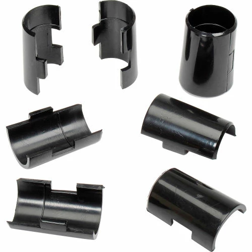 Nexel® DF2436Z Poly-Z-Brite® Three-Sided Steel Frame 36"W x 24"D 6 Nexel® DF2436Z Poly-Z-Brite® Three-Sided Steel Frame 36"W x 24"D - Image 6