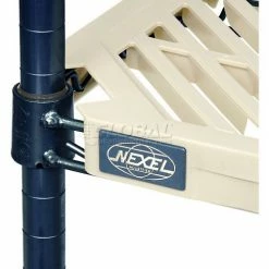 Nexel®, Nexelite®, Vented Plastic Mat Shelf, 48"W x 24"D 16 Nexel®, Nexelite®, Vented Plastic Mat Shelf, 48"W x 24"D -Shelving Sales Store FM2460N 04 3