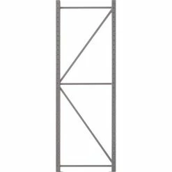 Global Industrial™ Upright Frame, 36"Dx72"H