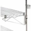 Nexel® Poly-Green® Wall Mount Wire Shelf - Additional Level 24"W x 18"D
