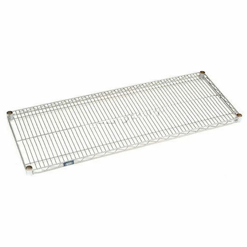 Nexel® S2136EP Nexelate® Wire Shelf 36"W x 21"D 8 Nexel® S2136EP Nexelate® Wire Shelf 36"W x 21"D - Image 8