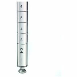 Nexel® Poly-Z-Brite®, 4 Tier, Wire Shelving Add-On Unit, 54"W x 18"D x 54"H 20 Nexel® Poly-Z-Brite®, 4 Tier, Wire Shelving Add-On Unit, 54"W x 18"D x 54"H -Shelving Sales Store Nexel 36 37