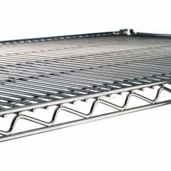 Nexel® S2460S Stainless Steel Wire Shelf 60"W x 24"D 28 Nexel® S2460S Stainless Steel Wire Shelf 60"W x 24"D -Shelving Sales Store Nexel 39 24