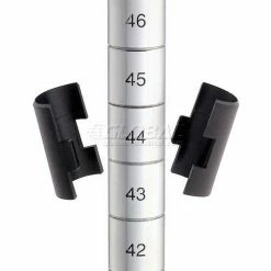 Nexel® S2436C Chrome Wire Shelf 36"W x 24"D 27 Nexel® S2436C Chrome Wire Shelf 36"W x 24"D -Shelving Sales Store Nexel 47 21