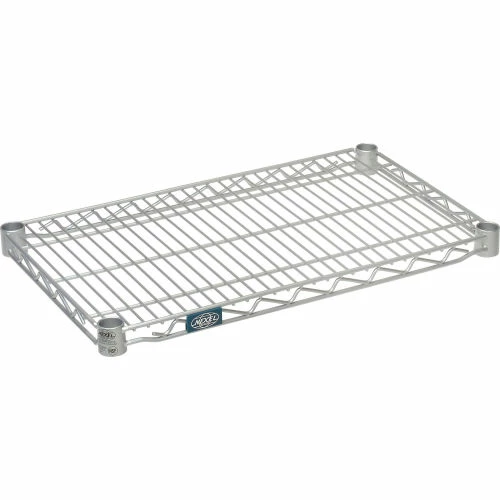 Nexel® S1430EP Nexelate® Wire Shelf 30"W x 14"D 2 Nexel® S1430EP Nexelate® Wire Shelf 30"W x 14"D - Image 2