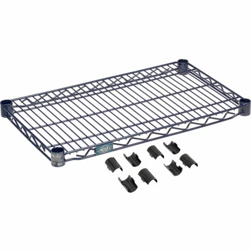 Nexel® S1430N Nexelon® Wire Shelf 30"W x 14"D 1 Nexel® S1430N Nexelon® Wire Shelf 30"W x 14"D
