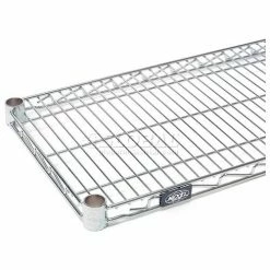 Nexel® S1448Z Poly-Z-Brite® Wire Shelf 48"W x 14"D 11 Nexel® S1448Z Poly-Z-Brite® Wire Shelf 48"W x 14"D -Shelving Sales Store S1436C 30 3