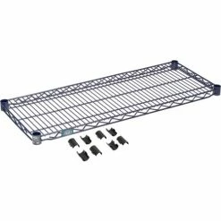 Nexel® S1436N Nexelon® Wire Shelf 36"W x 14"D