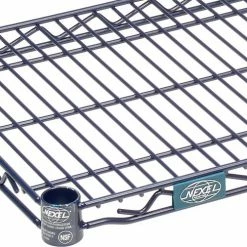 Nexel® S1436N Nexelon® Wire Shelf 36"W x 14"D -Shelving Sales Store S1436N 02