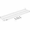 Nexel® S1460S Stainless Steel Wire Shelf 60"W x 14"D