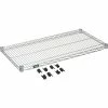 Nexel® S1836EP Nexelate® Wire Shelf 36"W x 18"D