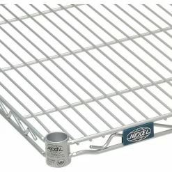 Nexel® S2124EP Nexelate® Wire Shelf 24"W x 21"D 10 Nexel® S2124EP Nexelate® Wire Shelf 24"W x 21"D -Shelving Sales Store S2124EP 02