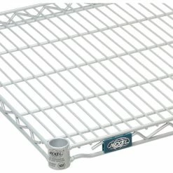Nexel® S2136EP Nexelate® Wire Shelf 36"W x 21"D 10 Nexel® S2136EP Nexelate® Wire Shelf 36"W x 21"D -Shelving Sales Store S2136EP 02