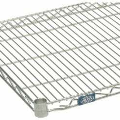 Nexel® S2136Z Poly-Z-Brite® Wire Shelf 36"W x 21"D 5 Nexel® S2136Z Poly-Z-Brite® Wire Shelf 36"W x 21"D -Shelving Sales Store S2136Z 02