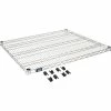 Nexel® S3036C Chrome Wire Shelf 36"W x 30"D